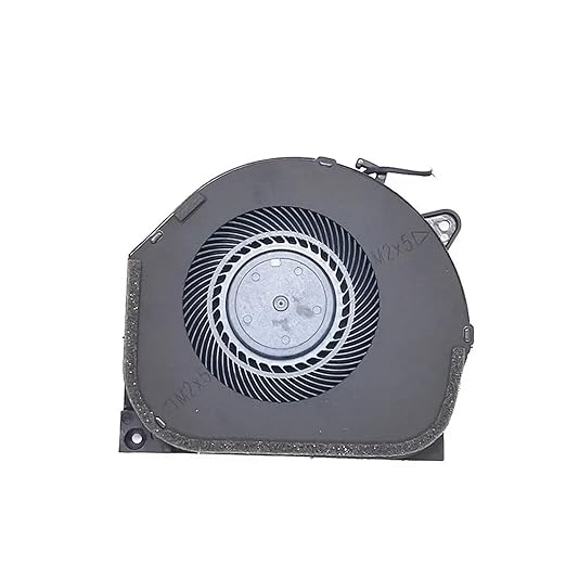 Laptop Cooling Fan for Y530 Y7000 DFS200405CA0T-FKPW DC28000DKF1 DFS200105BR0T-FKPX DC28000DKF0(CPU)