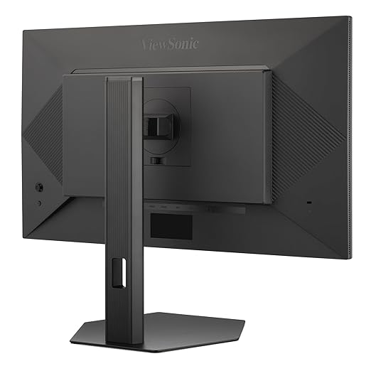 ViewSonic VX2738-2K-OLED 27 Inch 1440p OLED Gaming Monitor with 240Hz 0.03ms Response Time AMD FreeSync Premium Advanced Ergonomics HDMI and DisplayPort Inputs