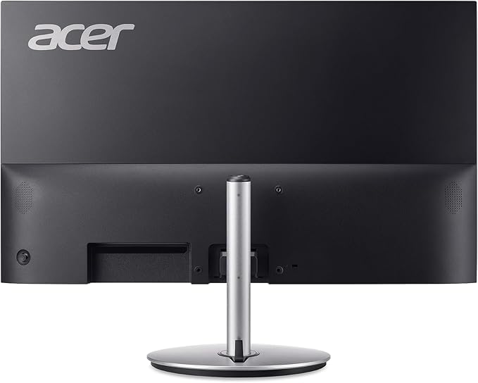 acer SH273 P1si 27 IPS Full HD (1920 x 1080) Zero-Frame Gaming Office Monitor | AMD FreeSync Technology | Up to 144Hz Refresh | 1ms (VRB) | Tilt Height Adjustment &amp Swivel | HDMI &amp VGA Ports