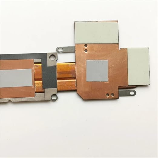 04CN35 for Latitude E5570 M3510 Laptop Cooling Fan Cooler Fan Heatsink Radiator CN-04CN35 4CN35