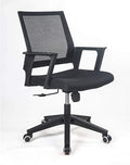 Office Chair Gaming Chair Computer Chair Mesh Home Office ChairErgonomic Computer Chair with ArmrestUpholstered Desk Chair Height Adjustable Swivel Chair for Conference Executive Gami