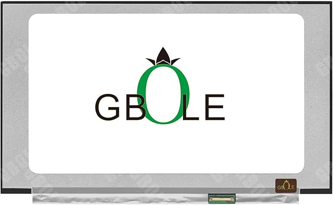 Screen Replacement 15.6 for ASUS Rog G531GU-AZ Series LCD Screen Digitizer Display Panel FHD 1920x1080 40 pin 240Hz Non-Touch Screen