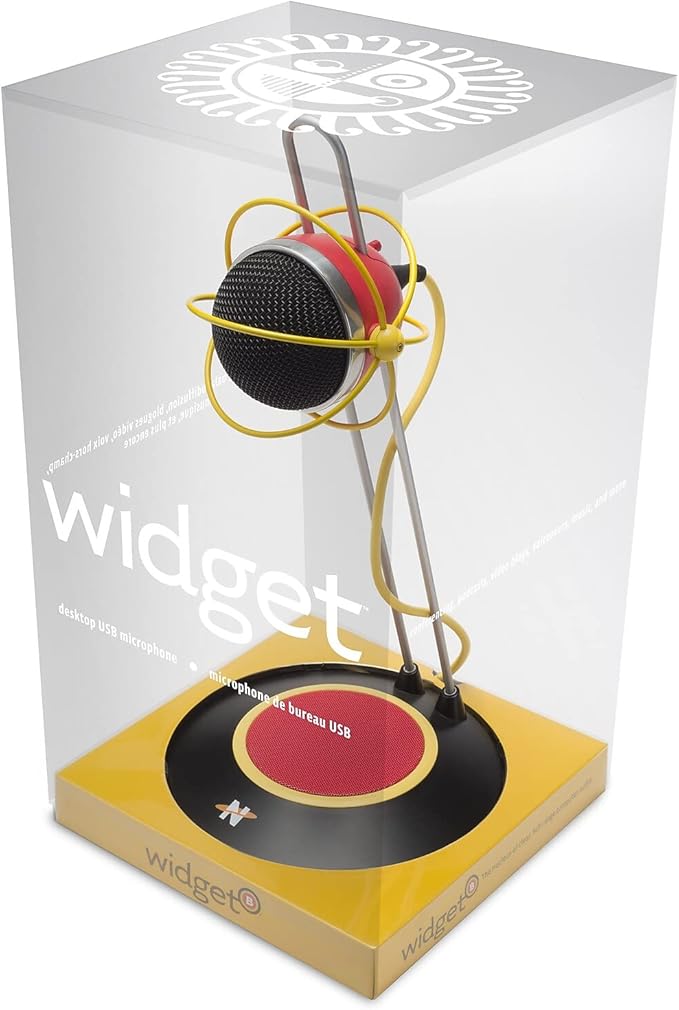 NEAT Microphones Widget B Desktop USB Condenser Microphone