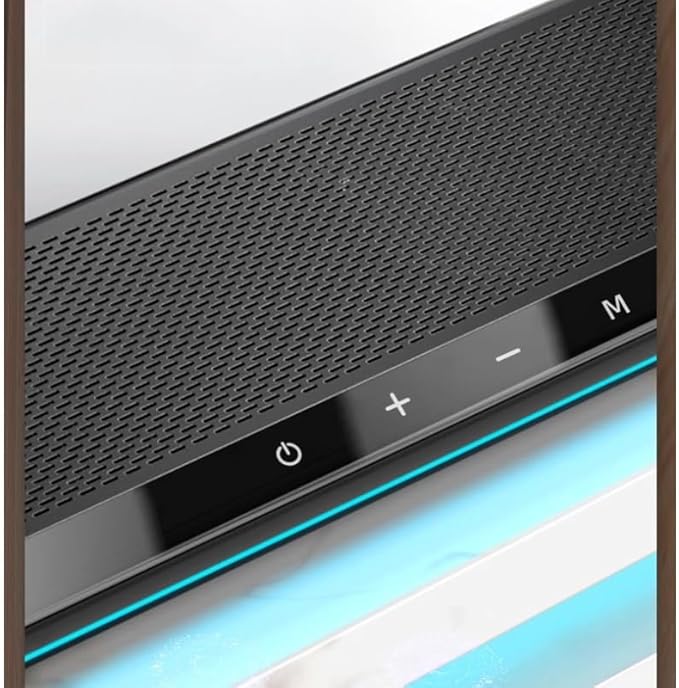 JSEIAJB PC Audio Desktop Home Desktop Wired Speaker Laptop Games Home