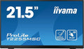 iiyama ProLite T2255MSC-B1 skaerm - LED