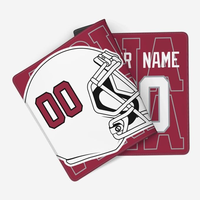 ANTKING Arizona Mouse Pad for Men Women Youth Gifts Custom Name and Number Desk Pad