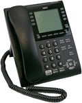 NEC ITY-8LDX-1 (BK) DT820 8-Button IP Display ENDPOINT (660031) (Renewed)