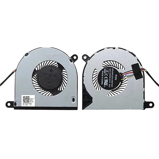 031TPT 31TPT for 7568 7378 5378 5379 P69G Cooling Fan Laptop Heatsink Cooler Fan CN-031TPT
