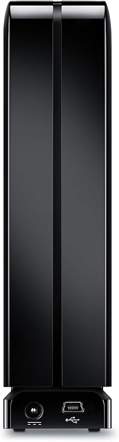 Seagate FreeAgent GoFlex Desk 1.5 TB USB 2.0 External Hard Drive STAC1500100