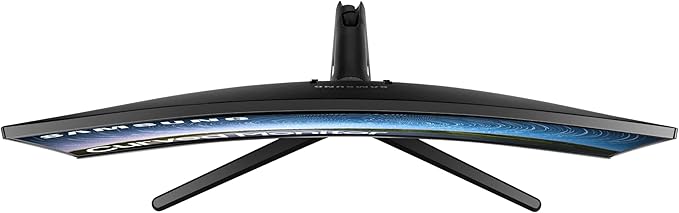 Samsung 32 CR50 FHD 1500R Curved Monitor 75Hz 4ms GTG AMD Freesync HDMI VGA (LC32R500FHNXZA)