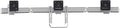 Ergotron HX Triple Monitor Bow Kit Fits up to 24 (2.7-13.8kg)