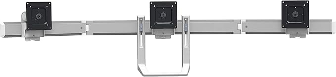 Ergotron HX Triple Monitor Bow Kit Fits up to 24 (2.7-13.8kg)