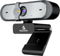 NexiGo N660P 1080P 60FPS Webcam with Software Control Dual Microphone &amp Cover Autofocus HD USB Computer Web Camera for OBS/Gaming/Zoom/Skype/FaceTime/Teams/Twitch