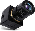 SVPRO USB Camera 1080P HD Webcam with Zoom Lens 2.8-12mmManual Focus Web Cam for ComputerH.264 Low Light Camera with Sony IMX323 Sensor for Streaming/Video Conference/Studio