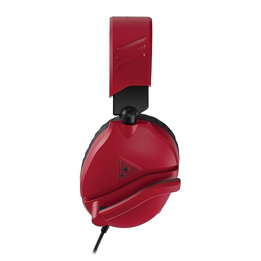 Turtle Beach Recon 70 Multiplatform Gaming Headset for PS5 PS4 Xbox Series X|S Xbox One PC &amp Mobile w/ 3.5mm Wired Connection - Flip-to-Mute Mic 40mm Speakers Lightweight Design Midnight Re