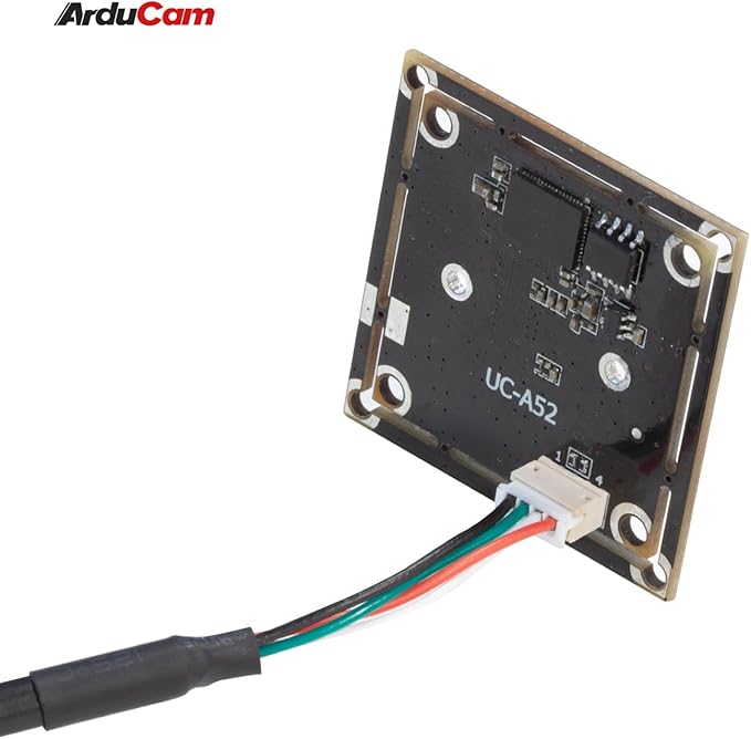 Arducam 8MP 1080P Auto Focus USB Camera Module with Microphone 1/3.2” CMOS IMX179 UVC USB2.0 Webcam Lightburn Camera for Windows Linux Android and Mac OS