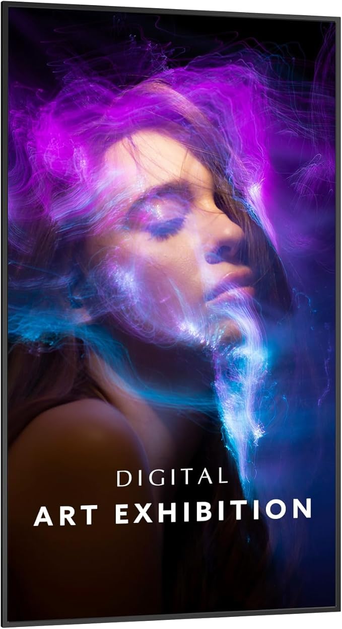 Digital Signage 43 Inches Digital Signage Display LED Screen High Brightness Advertising Display Kiosk High Brightness Android Vertical Horizontal Poster with Content Management System