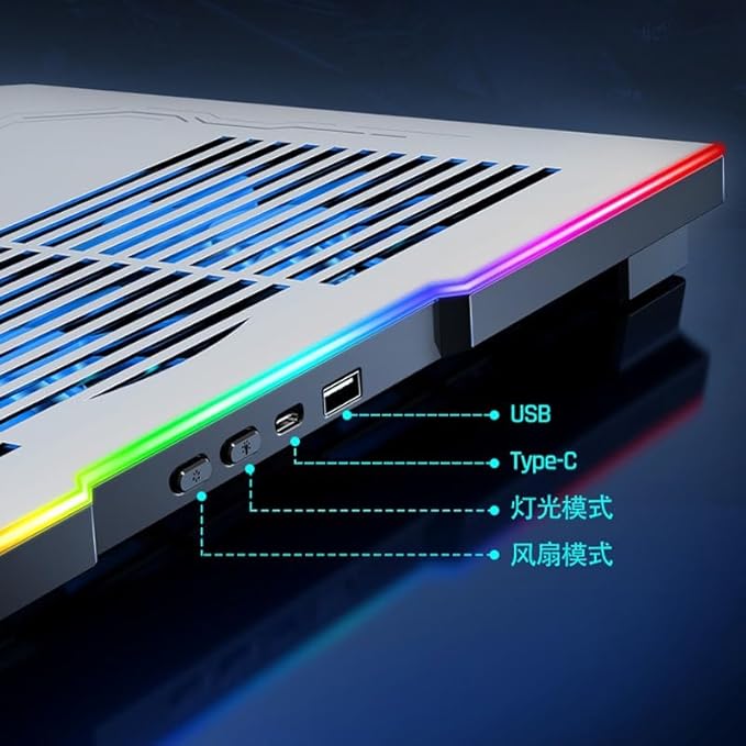 JSEIAJB Laptop Heat Sink Aluminum Alloy Laptop Stand