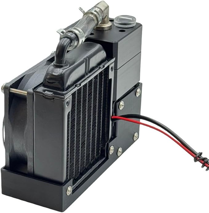 High Efficiency Water Cooling Liquid Cooled for Various Devices Laptops Phones Superior Heat Dissipation Easy Install Liquid Cooled