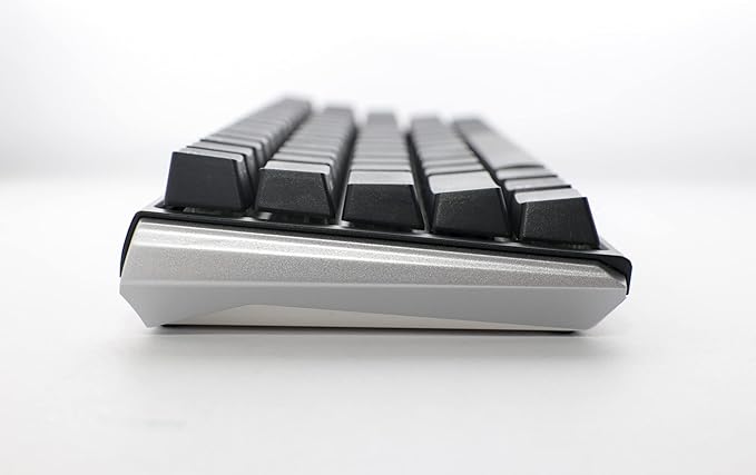 Ducky One 3 Mini Classic Hotswap 60% RGB Mechanical Keyboard (Cherry MX Black)