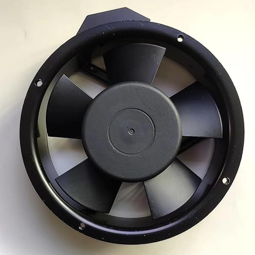 High-Performance 12V Cooling Fan R125010BH - 50x50x10mm 0.25A Ideal for Laptops and Electronics