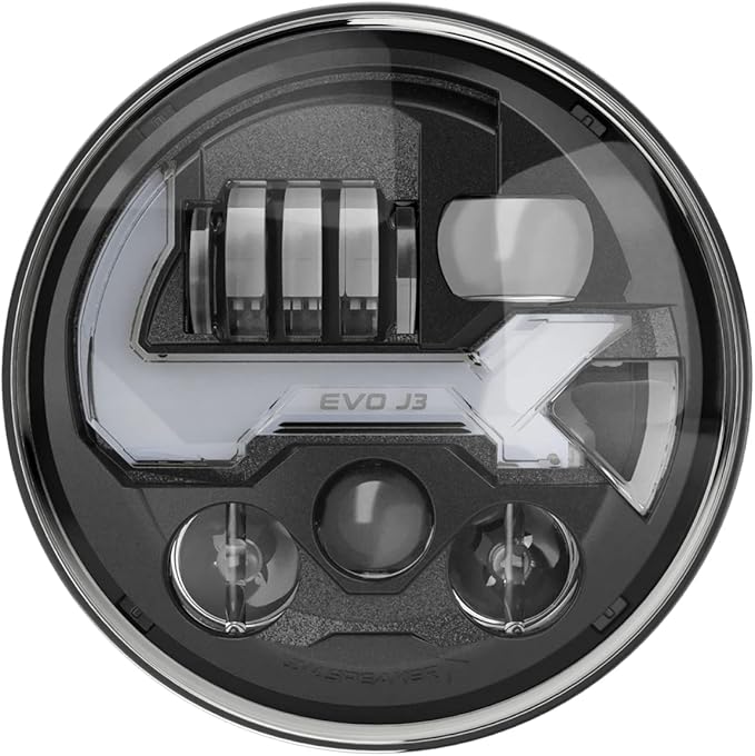 Jw Speaker 0558153 Evo J3 Black Canada Kit Htd