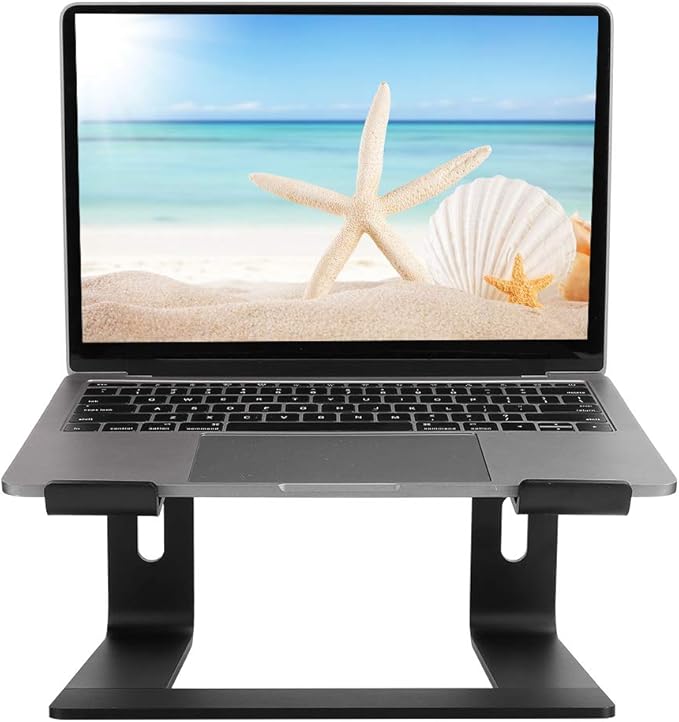 Vertical Type Laptop Notebook Computer Heat Dissipation Bracket Desktop PC Ventilate Bracket Accessory