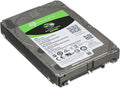 Seagate BarraCuda Mobile Hard Drive 4TB SATA 6Gb/s 128MB Cache 2.5-Inch 15mm (ST4000LM024)Mechanical Hard Disk