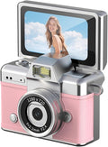 Lightweight Keychain Camera 25g Compact Size 1080P Video 32GB Storage Portable for Travel Parties Accessory Lightweight