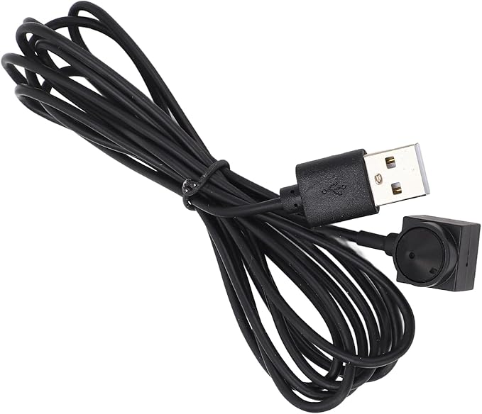 Center Webcam for PC and Laptop - 1080P USB Webcam with Built in Noise Reduction Microphone Ideal for Video Conferencing and Online Teaching