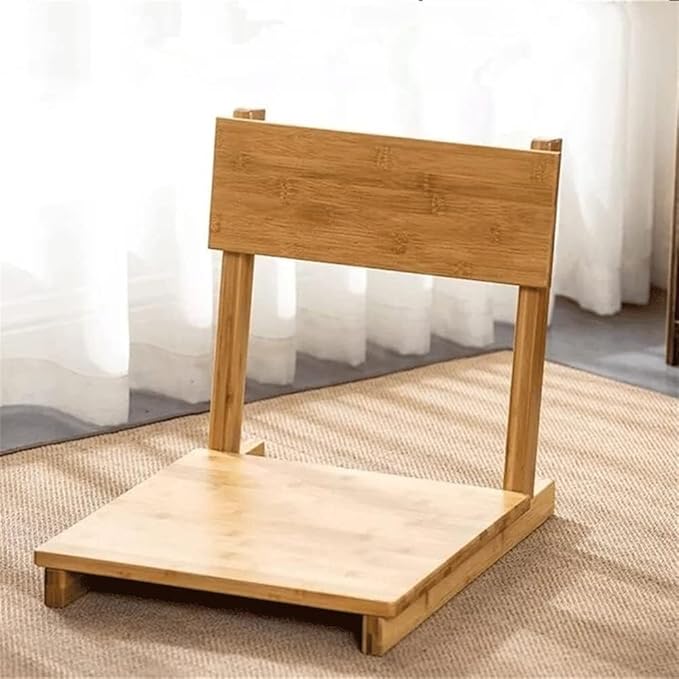 Office Chair Gaming Chair Computer Chair Legless Chair Armrest Tatami Floor Backrest Living Room Furniture Style Legless Chair