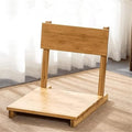 Office Chair Gaming Chair Computer Chair Legless Chair Armrest Tatami Floor Backrest Living Room Furniture Style Legless Chair