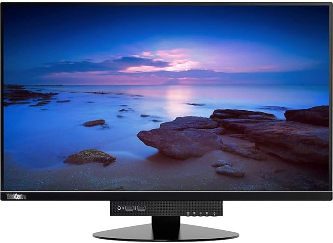 Lenovo ThinkCentre Tiny-In-One 24 Gen3 Monitor A17TIO24 (10QY-PAR1-US) 23.8-in IPS LED LCD (1920x1080)