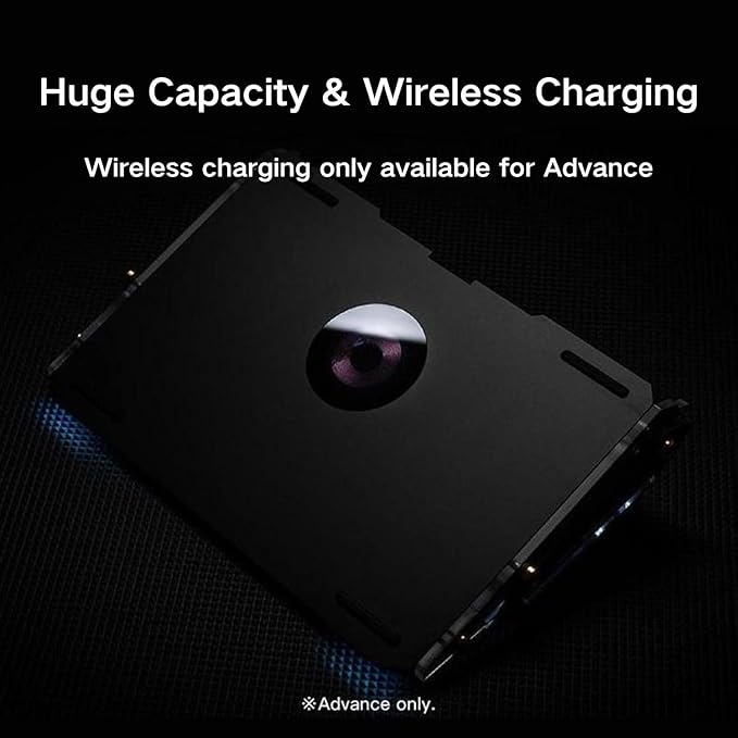 Black Diamond 75 v2 RGB Wireless Mechanical Gaming Keyboard 2.4G 2ms Latency Tri-Mode Connection Leaf Spring Mount Custom Internals Hotswapable Switch