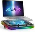 Cooling Pad for GIGABYTE AORUS 17X 16X 17 15 15P Master 16 18 AERO 15 16 17 14 G5 KF5 G6 KF 14-18 inch Gaming LaptopIt is a Well Deserved Heat Dissipation Monster with Powerful Turbo Cooling Fan