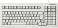 Cherry - G80-1800LPCEU-0 G80 Compact Industrial Keyboard - 104 Keys