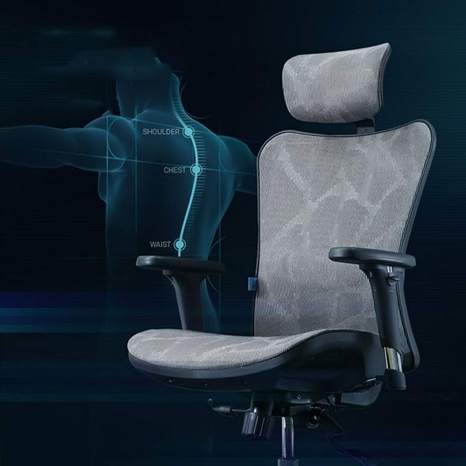 Gaming Chair Office Chair -Ergonomic Computer Chair Home Simple Game Seat Sedentary Reclining Back Office Lift Swivel Chair