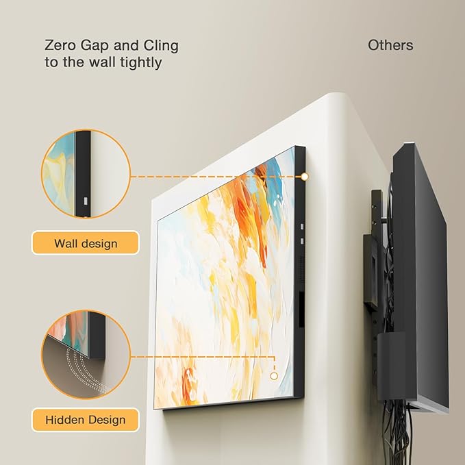 Digital Signage Display 32 inch Wall Mount Digital Menu Board for Restaurants and Stores Advertising Screen 700 nits Ultra-High Brightness FHD Free Web Content Editor Android 2GB + 32GB