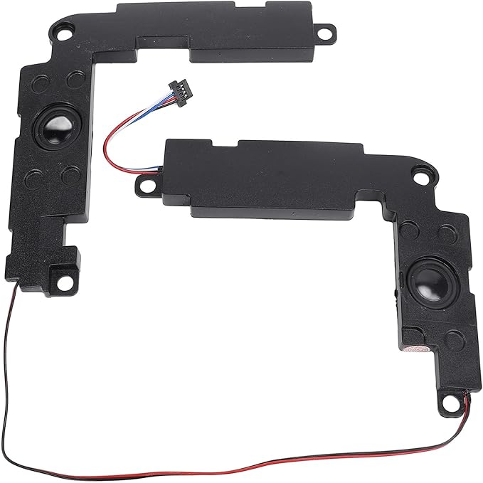 Laptop Speaker Replacement ABS Material Internal Speaker with Connectors Easy to Install and Disassemble for 15 7548 7547 05KR9K Excellent Sound Quality