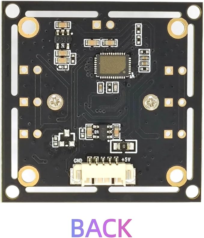 3PCS USB Camera Module OV9732 100 Degree Without Deformity 1MP 1280x720 Free Driver Adjustable Focus Camera for Face and License Plate Recognition Drone Aerial Photography Supports Win7/8/10/MAC