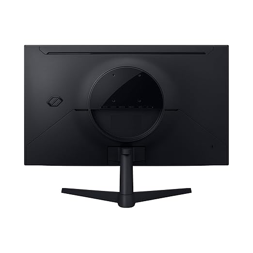 SAMSUNG 27” Odyssey G5 G53F QHD Resolution Gaming Monitor HDR10 200Hz Refresh Rate IPS Panel AMD FreeSync™ Premium Black Equalizer Auto Source Switch LS27FG53DENXZA