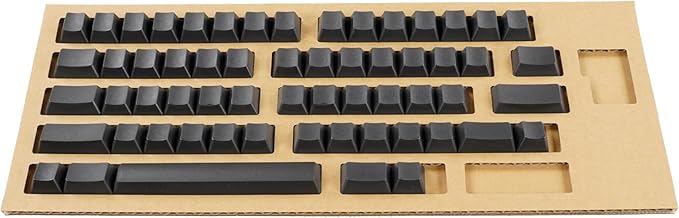 PFU Keyboard PD-KB400KTBN Key Top Set for HHKB Professional / Pro2 / Pro2 Type-S