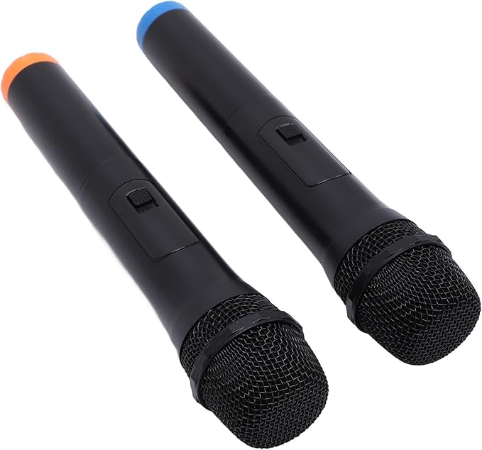 SUNGOOYUE Wireless Microphone Dynamic Coil Microphone Stable Wireless Intelligent Noise Reduction Karaoke Singing Speaking Professionals