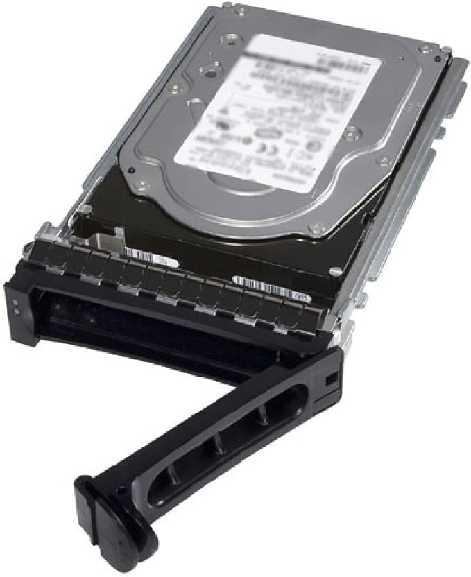 Dell 400-ATJL Hard Drive 2.5 1200GB SAS - Hard Drives (2.5 1200GB 10000rpm)