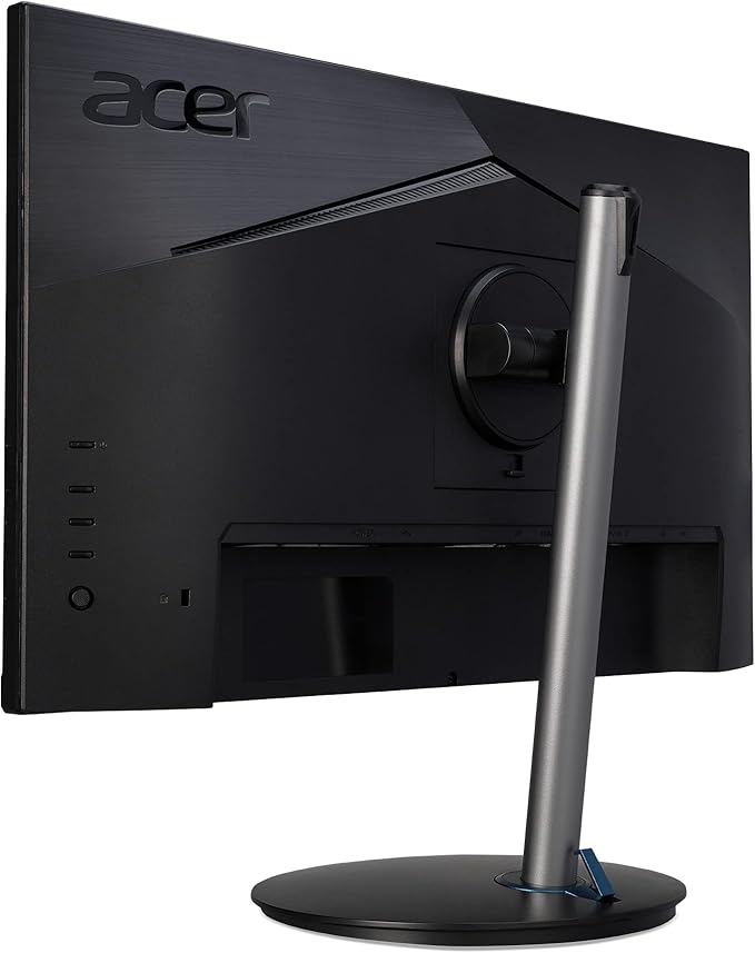 acer Nitro XFA243Y Sbiipr 23.8” Full HD (1920 x 1080) VA Gaming Monitor | AMD FreeSync Premium Technology | 165Hz Refresh Rate | 1ms VRB | HDR 10 | 1 Display Port 1.2 &amp 2 HDMI 2.0 PortsBlack