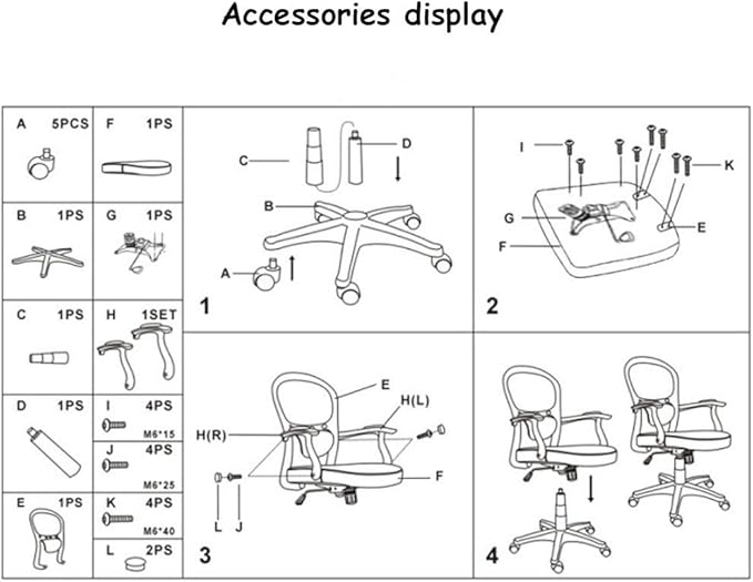 Office Chair Gaming Chair Computer Chair European Style Reclining Computer Chair Office Chair Computer Desk Fabric Floral Decoration Height Adjustabl with Fixed Armres