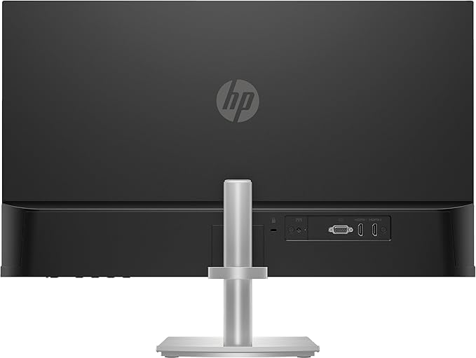 HP Series 5 527sh 27 FHD Height Adjust Monitor Refresh Rate 100Hz Response time 5ms GtG Contrast Ratio 1500:1 Edge-lit Flicker Free Anti-Glare HDMI VGA - 94C50AA (Renewed)