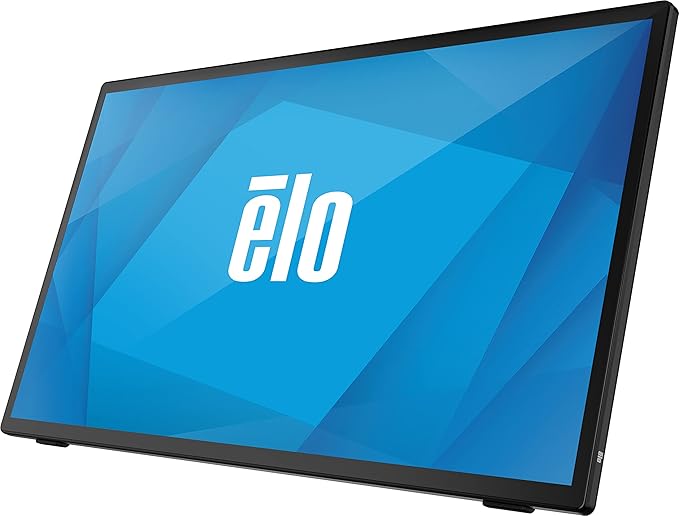 Elo 2770L - 27 Touchscreen Monitor with Anti-Glare Glass - 10 Touch 1920 x 1080 Black