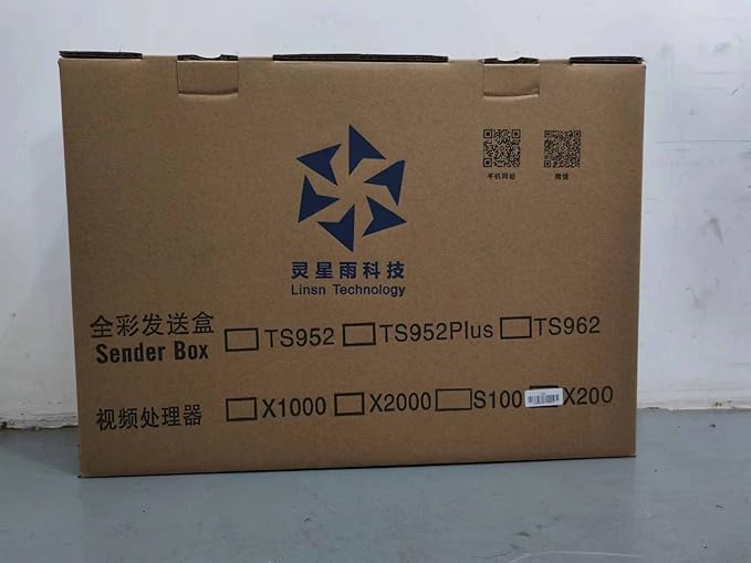Linsn X102 LED Display Screen Video Processor(Upgraded Version of LINSN X100)
