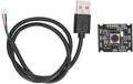2MP Distortion Camera Module OV2720 USB Output 1920x1080 30FPS - Auto Focus Lens Smooth Frame Rate Wide Compatibility for Embedded Systems and Devices